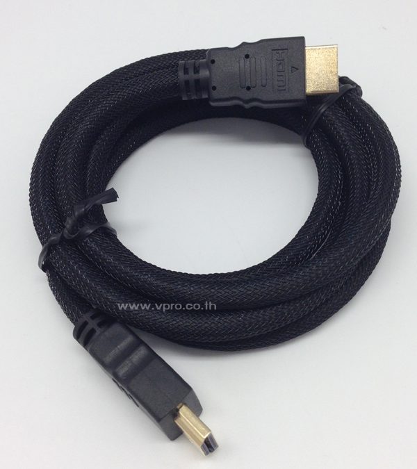 ก่อนจะตัดสินใจซื้อสาย HDMI ราคาแพง ลองมาอ่านบทความนี้ดูก่อน