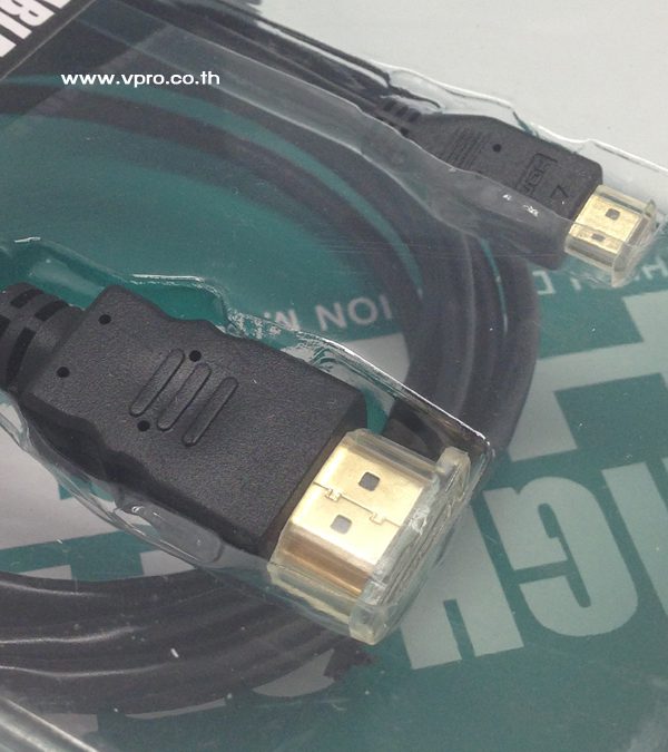 ความแตกต่างระหว่างสาย HDMI ราคาถูกกับราคาแพง