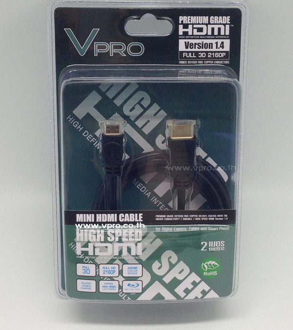 สาย Mini HDMI